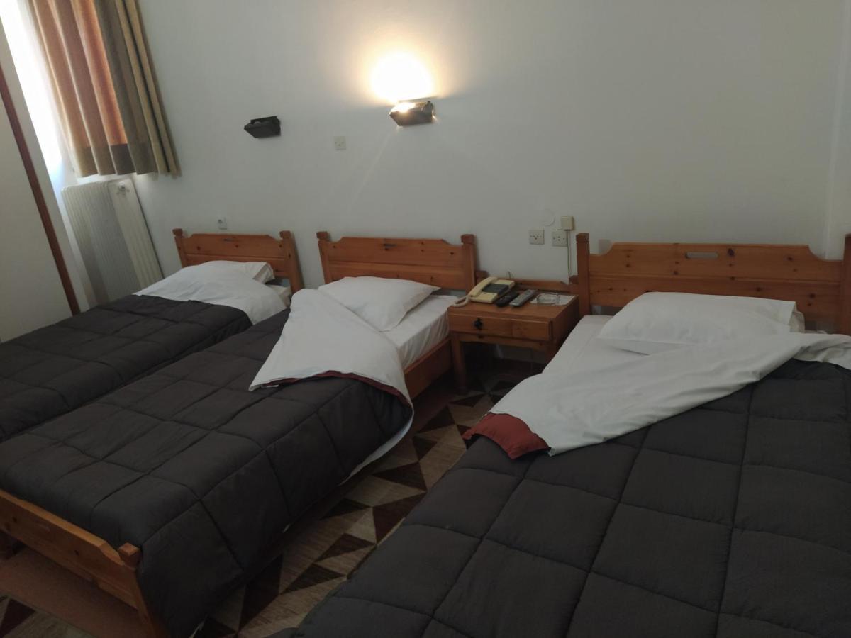 Apollon Inn Arachova Ngoại thất bức ảnh