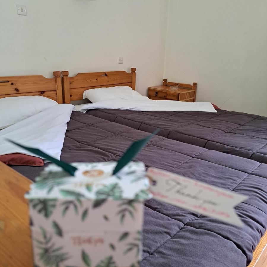 Apollon Inn Arachova Ngoại thất bức ảnh