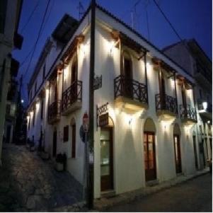 Apollon Inn Arachova Ngoại thất bức ảnh
