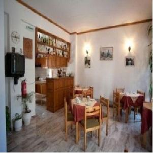 Apollon Inn Arachova Ngoại thất bức ảnh