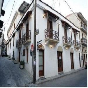 Apollon Inn Arachova Ngoại thất bức ảnh